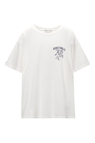 T-shirt - Blanc