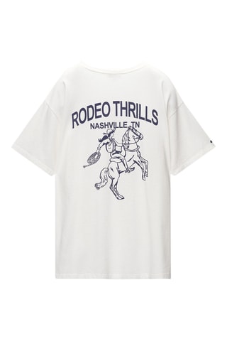 T-shirt - Blanc