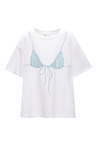 T-shirt - Blanc