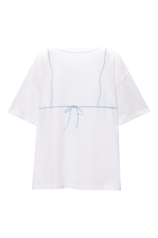 T-shirt - Blanc