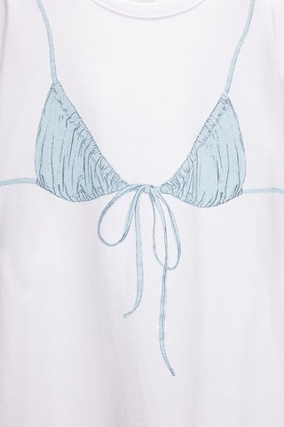 T-shirt - Blanc
