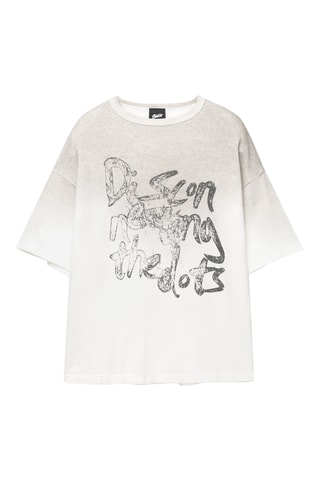 T-shirt - Ecru