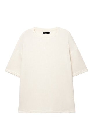 T-shirt - Ecru