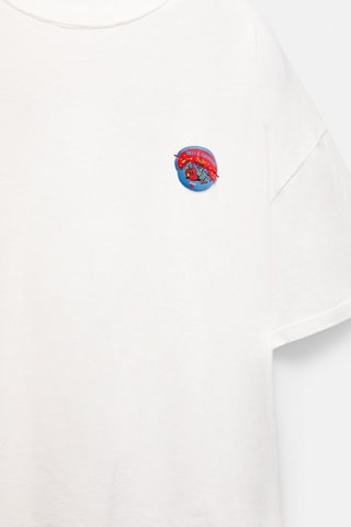 T-shirt - Blanc