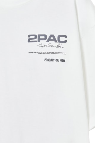T-shirt - Blanc