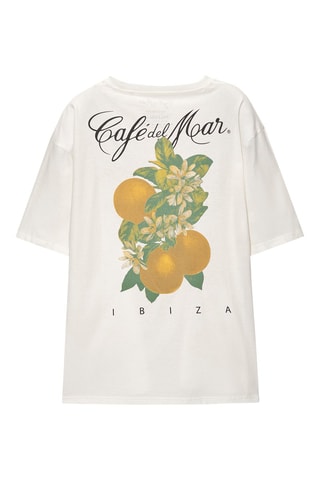 T-shirt - Blanc