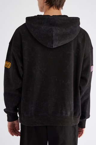 Sweat à capuche - Noir