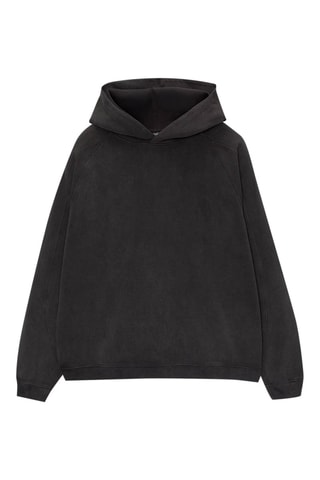 Sweat à capuche - Noir