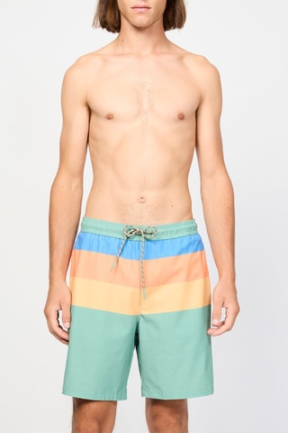 Short de bain - Vert