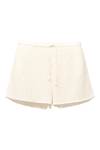 Short - Ecru