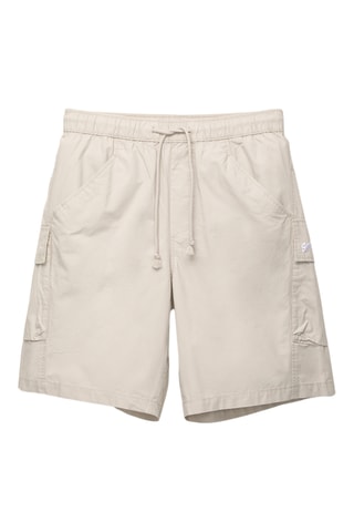 Bermuda cargo - Beige