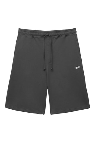 Bermuda polaire - Gris