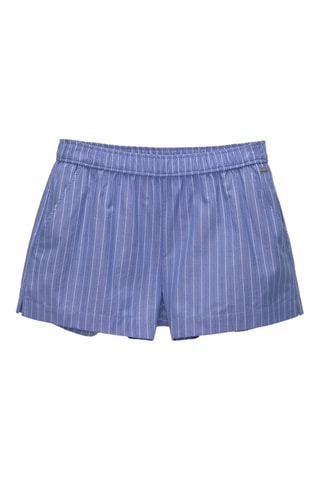 Short - Bleu