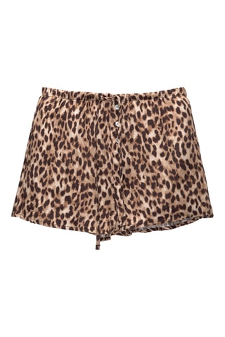 Short - Marron
