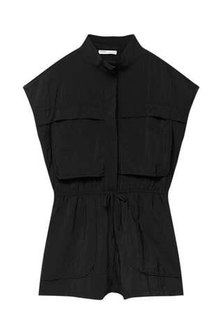 Combishort - Noir