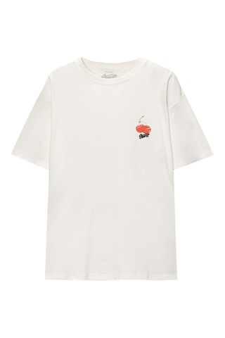 T-shirt - Blanc