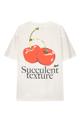 T-shirt - Blanc