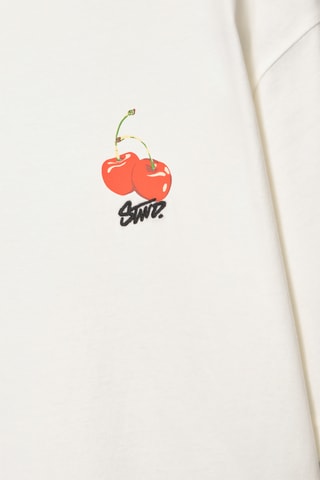 T-shirt - Blanc