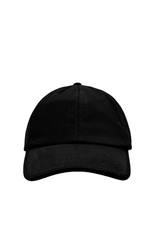 Casquette - Noir