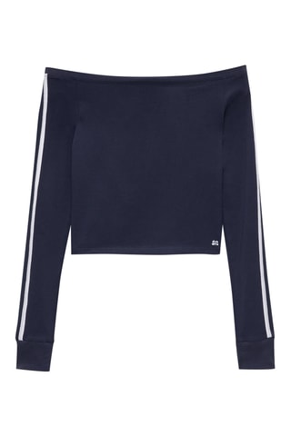 T-shirt - Bleu marine