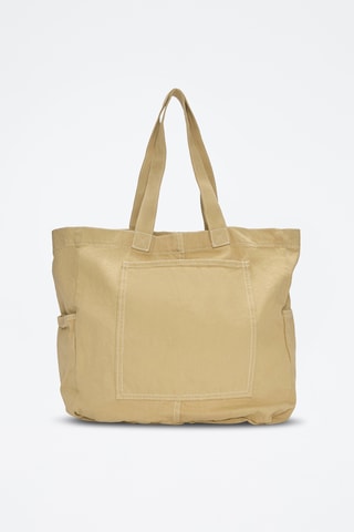 Sac shopping - Beige