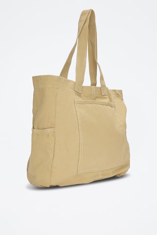 Sac shopping - Beige