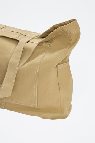 Sac shopping - Beige