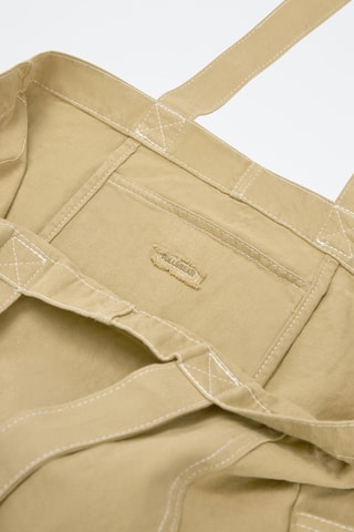 Sac shopping - Beige