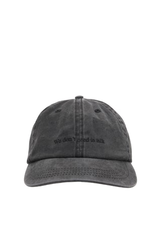 Casquette - Noir