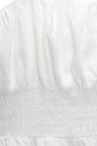 Top - Blanc