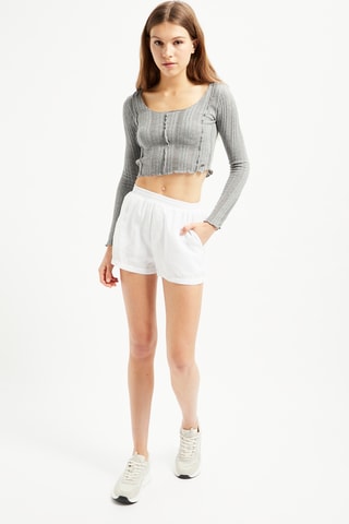 Short - Blanc