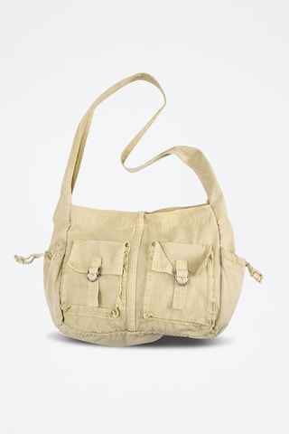 Shopper. Beige