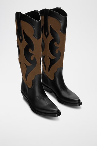 Bottes - Noir