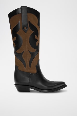 Bottes - Noir