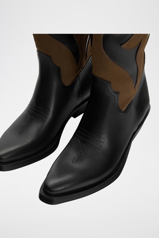 Bottes - Noir