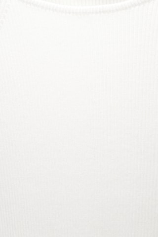 Top - Blanc