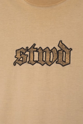 T-shirt - Beige