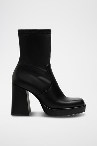 Bottines - Noir