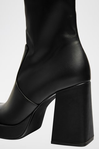 Bottines - Noir