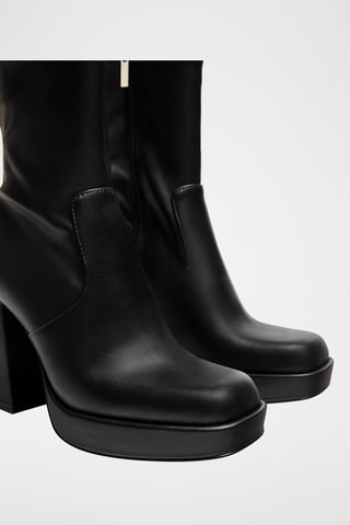 Bottines - Noir