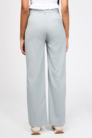 Pantalon droit - Ciel