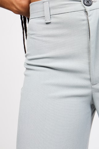Pantalon droit - Ciel