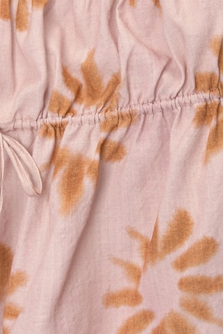 Top bustier - Rose
