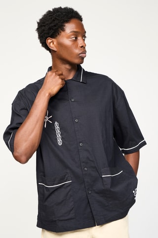 Chemise - Noir