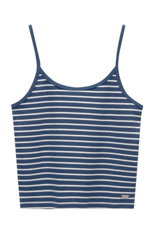 Caraco - Bleu marine