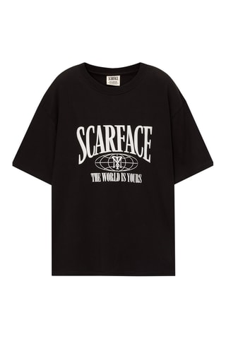 T-shirt - Noir
