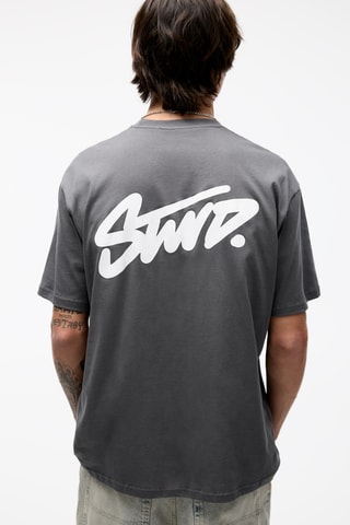T-shirt - Gris foncé