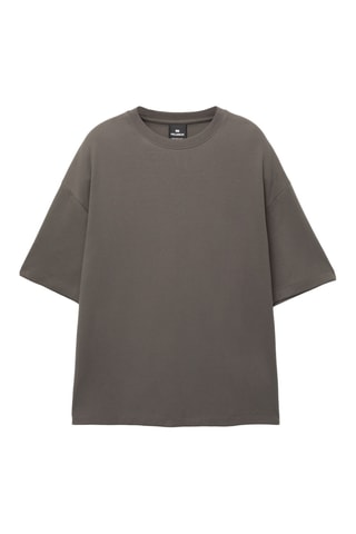 T-shirt - Taupe