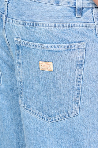 Bermuda en jean - Bleu marine