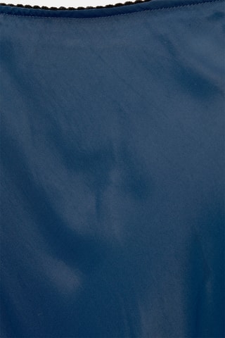 Midirok - Marineblauw